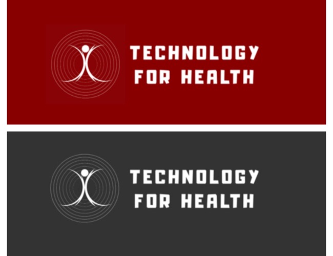 Projektowanie logo dla firm,  Logo dla firmy Technology For Health, logo firm - Agnieszka_P