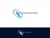 Projekt graficzny, nazwa firmy, tworzenie logo firm Logo dla biura podróży - noon