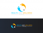 Projekt graficzny, nazwa firmy, tworzenie logo firm Logo dla biura podróży - Quavol