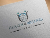 Projekt graficzny, nazwa firmy, tworzenie logo firm Logo dla biura podróży - radomasta