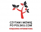 Projekt graficzny, nazwa firmy, tworzenie logo firm Księgarnia internetowa w UK  - Mamusia