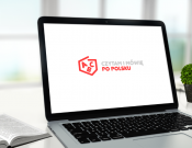 Projekt graficzny, nazwa firmy, tworzenie logo firm Księgarnia internetowa w UK  - jonaszpalubicki