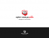 Projekt graficzny, nazwa firmy, tworzenie logo firm Księgarnia internetowa w UK  - Mixtura