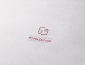 Projekt graficzny, nazwa firmy, tworzenie logo firm Księgarnia internetowa w UK  - Johan