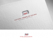 Projekt graficzny, nazwa firmy, tworzenie logo firm Księgarnia internetowa w UK  - matuta1
