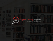 Projekt graficzny, nazwa firmy, tworzenie logo firm Księgarnia internetowa w UK  - feim