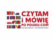 Projekt graficzny, nazwa firmy, tworzenie logo firm Księgarnia internetowa w UK  - oko21