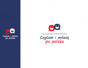Projekt graficzny, nazwa firmy, tworzenie logo firm Księgarnia internetowa w UK  - absdesign