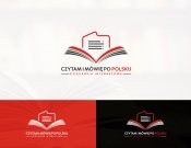 Projekt graficzny, nazwa firmy, tworzenie logo firm Księgarnia internetowa w UK  - myConcepT