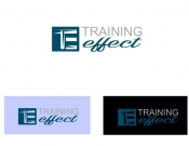 Projekt graficzny, nazwa firmy, tworzenie logo firm konkurs na logo Training Effect - jaczyk
