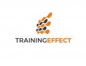 Projekt graficzny, nazwa firmy, tworzenie logo firm konkurs na logo Training Effect - Volo7