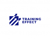 Projekt graficzny, nazwa firmy, tworzenie logo firm konkurs na logo Training Effect - DeViL3oo