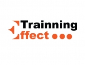 Projekt graficzny, nazwa firmy, tworzenie logo firm konkurs na logo Training Effect - alienmar