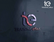 Projekt graficzny, nazwa firmy, tworzenie logo firm konkurs na logo Training Effect - radomasta