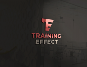 Projekt graficzny, nazwa firmy, tworzenie logo firm konkurs na logo Training Effect - lyset