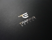 Projekt graficzny, nazwa firmy, tworzenie logo firm konkurs na logo Training Effect - Johan