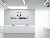 Projekt graficzny, nazwa firmy, tworzenie logo firm konkurs na logo Training Effect - JEDNOSTKA  KREATYWNA
