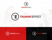 Projekt graficzny, nazwa firmy, tworzenie logo firm konkurs na logo Training Effect - myConcepT