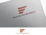 Projekt graficzny, nazwa firmy, tworzenie logo firm konkurs na logo Training Effect - stone
