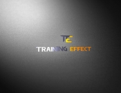 Projekt graficzny, nazwa firmy, tworzenie logo firm konkurs na logo Training Effect - alkoval