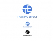 Projekt graficzny, nazwa firmy, tworzenie logo firm konkurs na logo Training Effect - makkena