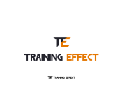 Projekt graficzny, nazwa firmy, tworzenie logo firm konkurs na logo Training Effect - alkoval