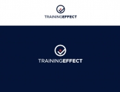 Projekt graficzny, nazwa firmy, tworzenie logo firm konkurs na logo Training Effect - JEDNOSTKA  KREATYWNA