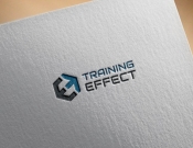 Projekt graficzny, nazwa firmy, tworzenie logo firm konkurs na logo Training Effect - malsta