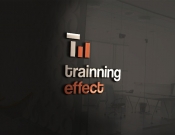Projekt graficzny, nazwa firmy, tworzenie logo firm konkurs na logo Training Effect - xdestx3