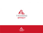 Projekt graficzny, nazwa firmy, tworzenie logo firm konkurs na logo Training Effect - Mixtura