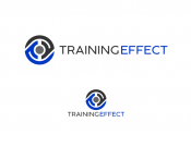 Projekt graficzny, nazwa firmy, tworzenie logo firm konkurs na logo Training Effect - Quavol