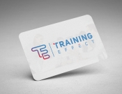 Projekt graficzny, nazwa firmy, tworzenie logo firm konkurs na logo Training Effect - myConcepT