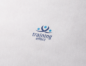 Projekt graficzny, nazwa firmy, tworzenie logo firm konkurs na logo Training Effect - artoorcik