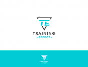 Projekt graficzny, nazwa firmy, tworzenie logo firm konkurs na logo Training Effect - Mixtura