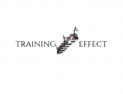 Projekt graficzny, nazwa firmy, tworzenie logo firm konkurs na logo Training Effect - Mamusia