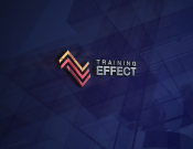 Projekt graficzny, nazwa firmy, tworzenie logo firm konkurs na logo Training Effect - sansey