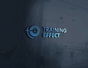 Projekt graficzny, nazwa firmy, tworzenie logo firm konkurs na logo Training Effect - felipewwa