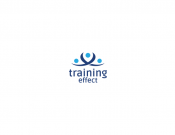 Projekt graficzny, nazwa firmy, tworzenie logo firm konkurs na logo Training Effect - artoorcik