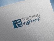 Projekt graficzny, nazwa firmy, tworzenie logo firm konkurs na logo Training Effect - jaczyk