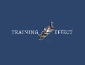 Projekt graficzny, nazwa firmy, tworzenie logo firm konkurs na logo Training Effect - Mamusia