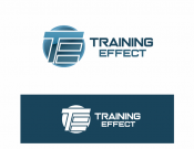 Projekt graficzny, nazwa firmy, tworzenie logo firm konkurs na logo Training Effect - SLONIK