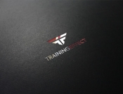 Projekt graficzny, nazwa firmy, tworzenie logo firm konkurs na logo Training Effect - Johan