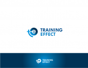 Projekt graficzny, nazwa firmy, tworzenie logo firm konkurs na logo Training Effect - felipewwa