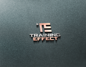Projekt graficzny, nazwa firmy, tworzenie logo firm konkurs na logo Training Effect - radofreshdesign