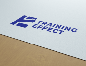 Projekt graficzny, nazwa firmy, tworzenie logo firm konkurs na logo Training Effect - DeViL3oo