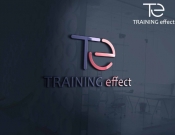 Projekt graficzny, nazwa firmy, tworzenie logo firm konkurs na logo Training Effect - radomasta