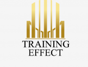Projekt graficzny, nazwa firmy, tworzenie logo firm konkurs na logo Training Effect - Dorcia