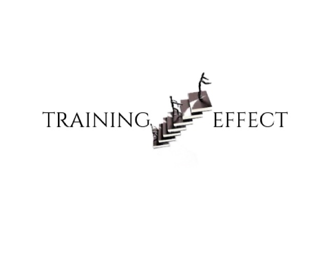 Projektowanie logo dla firm,  konkurs na logo Training Effect, logo firm - BiznesEdu