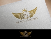 Projekt graficzny, nazwa firmy, tworzenie logo firm LOGO EKSKLUZYWNEGO STOWARZYSZENIA - Blanker
