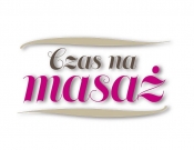 Projekt graficzny, nazwa firmy, tworzenie logo firm Logo dla gabinetu masażu - Zajust